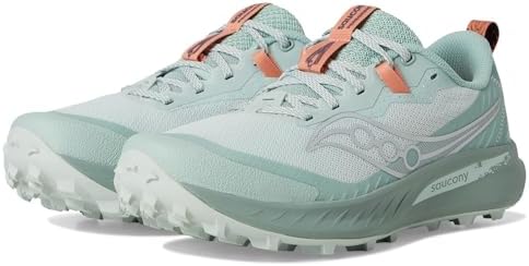 Saucony Womens Peregrine 15 Trail Runners