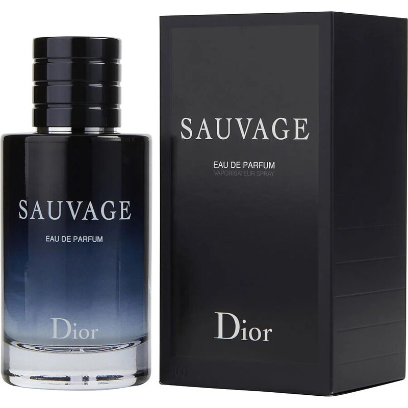 Sauvage / Christian EDP Spray 3 4 oz  100 ml   m