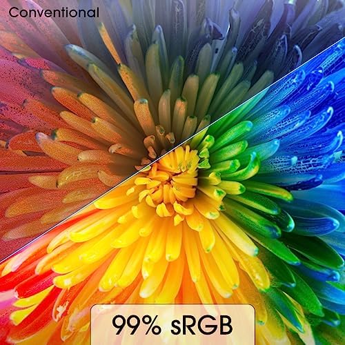 Sceptre 32 inch 4K UHD 3840 x 2160 Monitor DisplayPort x2 HDMI x2 99  sRGB Build in Speakers  Machine Black 2026  U325W UPT Series 