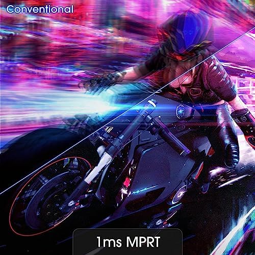 Sceptre Curved 32 FHD 1080p Gaming Monitor Up to 240Hz 1ms 99  sRGB AMD FreeSync Premium Build in Speakers  HDMI x3 Displayport Machine Black  C325B FWD240 