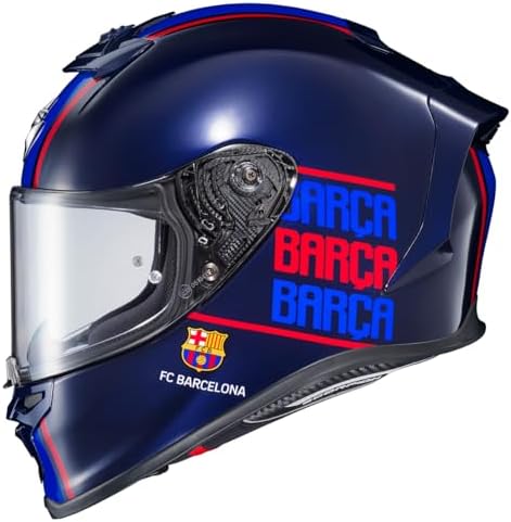 ScorpionEXO R1 Air Full Face Motorcycle Helmet with Pinlock Shield and Bluetooth Ready Speaker Pockets DOT ECE Solid  Matte Black   Medium 