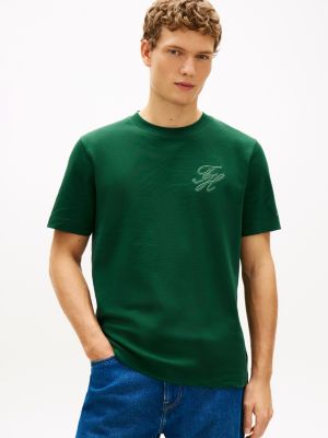 Talla M y talla Xl, Script Monogram Interlock T Shirt