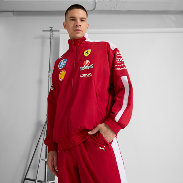talla M Scuderia Ferrari 2025 Drivers T7