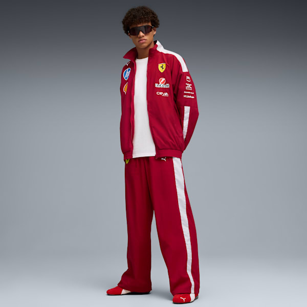 talla M Scuderia Ferrari 2025 Drivers T7