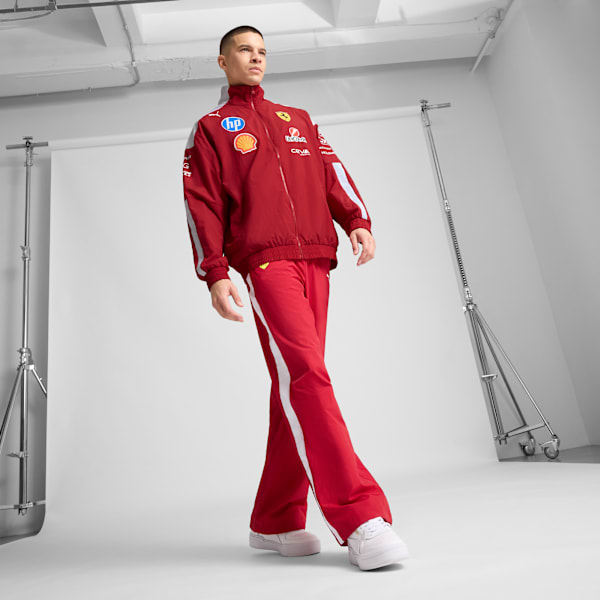 talla M Scuderia Ferrari 2025 Drivers T7