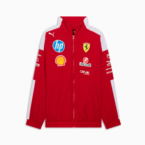talla M Scuderia Ferrari 2025 Drivers T7