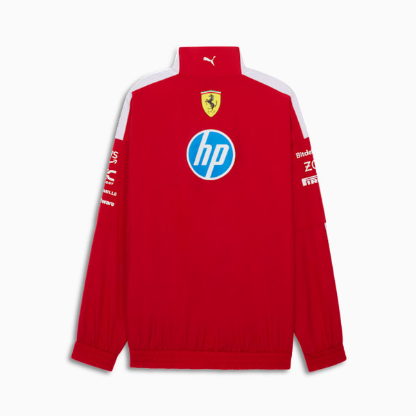 talla M Scuderia Ferrari 2025 Drivers T7