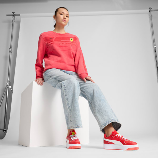 Scuderia Ferrari Carina Street