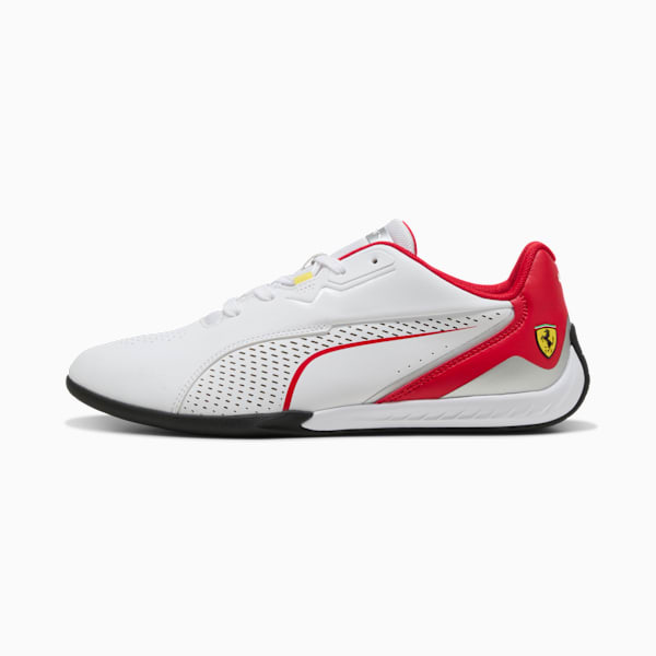 Talla 9 Color blanco Scuderia Ferrari Drift Cat 11