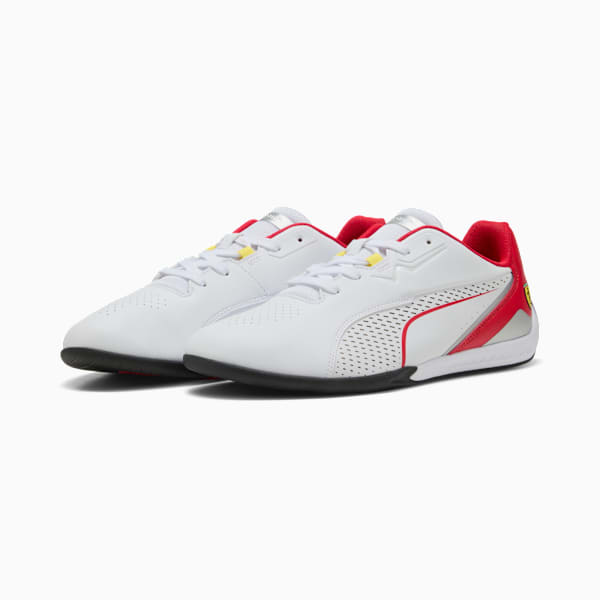 Talla 9 Color blanco Scuderia Ferrari Drift Cat 11