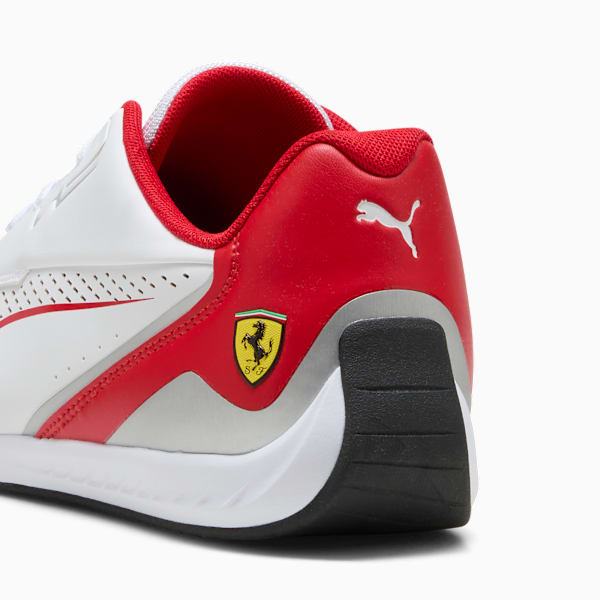 Talla 9 Color blanco Scuderia Ferrari Drift Cat 11