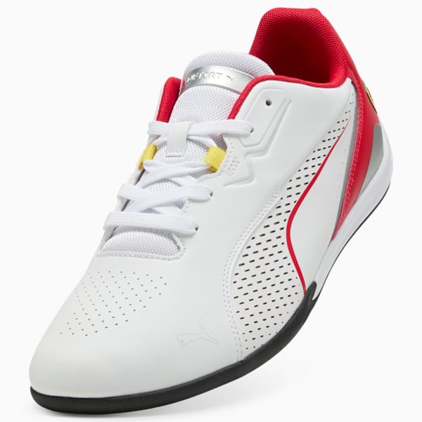 Talla 9 Color blanco Scuderia Ferrari Drift Cat 11