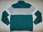 Scuderia Ferrari PUMA Race SDS Teal Zip Up Track Jacket ADULT S Small Pockets