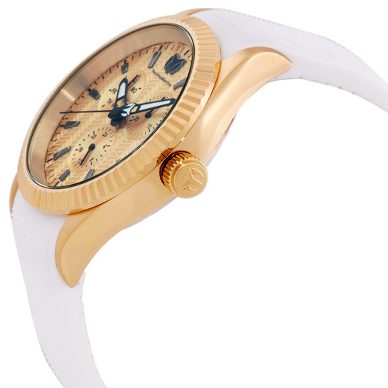 Sea Dream Gold tone Dial Men s Watch