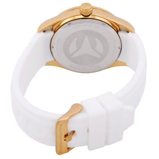 Sea Dream Gold tone Dial Men s Watch