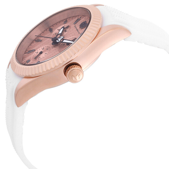 Sea Dream Rose Gold tone Dial Ladies Watch