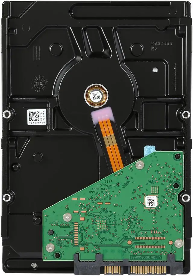 Seagate BarraCuda ST4000DM004 4TB 5400 RPM 256MB Cache SATA 6 0Gb/s 3 5" Hard Drives Bare Drive   OEM