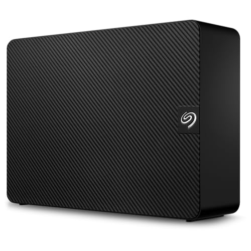 Seagate Expansion 24 TB External Hard Drive HDD   USB 3 0  with Rescue Data Recovery Services  STKP24000400