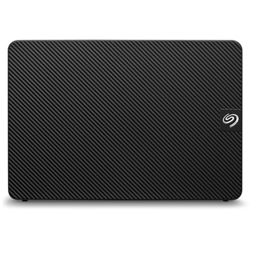 Seagate Expansion 24 TB External Hard Drive HDD   USB 3 0  with Rescue Data Recovery Services  STKP24000400