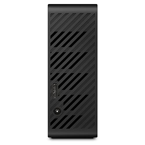Seagate Expansion 24 TB External Hard Drive HDD   USB 3 0  with Rescue Data Recovery Services  STKP24000400