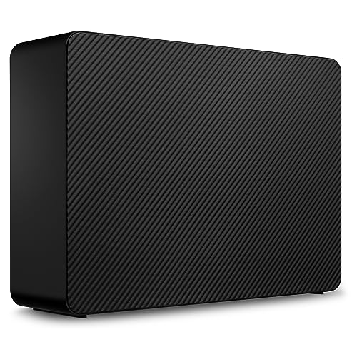 Seagate Expansion 24 TB External Hard Drive HDD   USB 3 0  with Rescue Data Recovery Services  STKP24000400