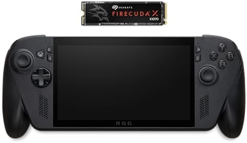 Seagate FireCuda X1070 1TB Internal Solid State Drive SSD   M 2 PCIe Gen4 3D QLC NAND Technology  Rescue Services  ZP1000GS3A001 