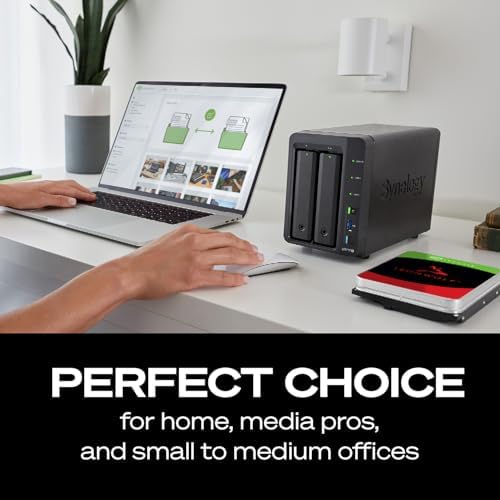 Seagate IronWolf 8TB NAS Internal Hard Drive HDD   3 5 Inch SATA 6Gb/s 7200 RPM 256MB Cache for RAID Network Attached Storage   Frustration Free Packaging  ST8000VNZ04/N004 