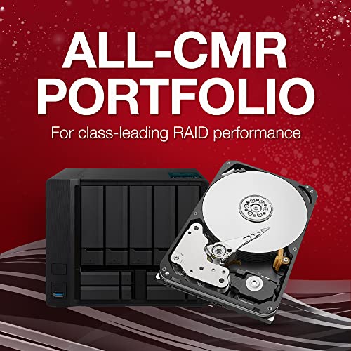 Seagate IronWolf Pro  12 TB  Enterprise NAS Internal HDD  CMR 3 5 Inch  SATA 6 Gb/s  7 200 RPM  256 MB Cache for RAID Network Attached Storage  ST12000NT001