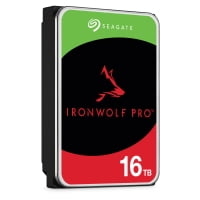 Seagate IronWolf Pro ST16000NT001 16TB NAS Internal Hard Drive with Rescue Data Recovery Services