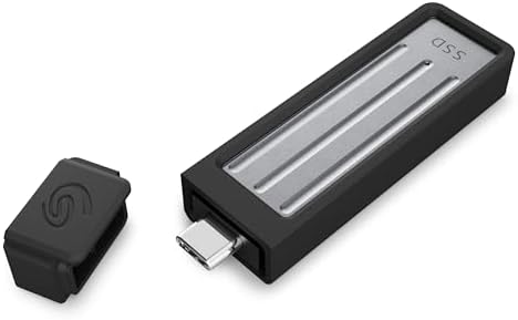 Seagate Disco duro externo portátil de 2 TB HDD — USB 3.0 para PC, Mac, PlayStation y Xbox, servicio de rescate de 1 año (STGX2000400)