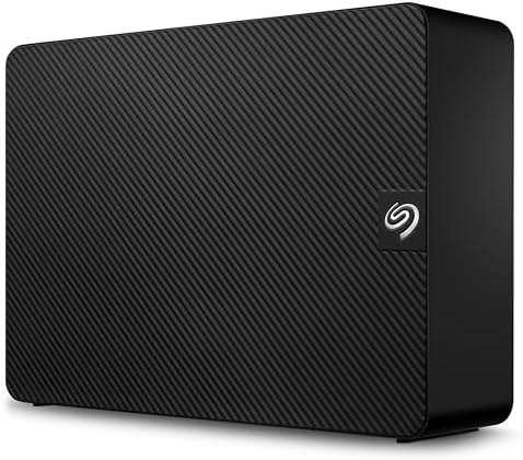 Seagate Disco duro externo portátil de 2 TB HDD — USB 3.0 para PC, Mac, PlayStation y Xbox, servicio de rescate de 1 año (STGX2000400)