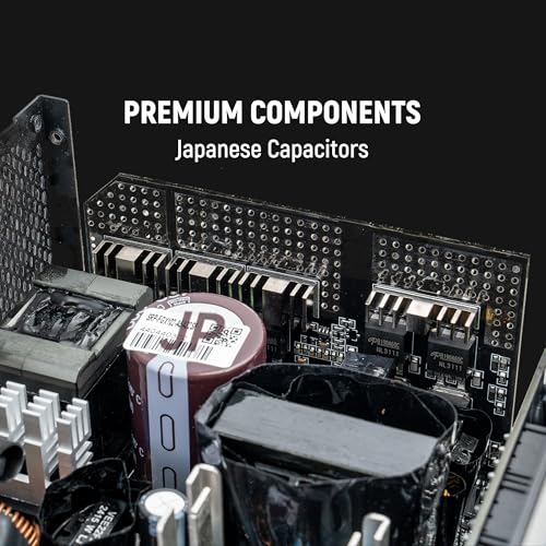 Seasonic Focus GX 1000W Power Supply ATX 3 1 PCIe 5 1  12V 2x6  10 Years Warranty Cybenetics Gold Fully Modular RTX 5090 AMD RX 9000 Ready