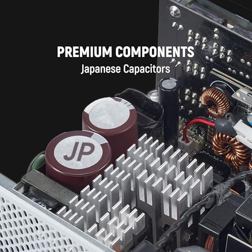 Seasonic Vertex PX 1000W Power Supply ATX 3 1 PCIe 5 1  12V 2x6  12 Years Warranty Cybenetics Platinum A Fully Modular RTX 5090 AMD RX 9000 Ready