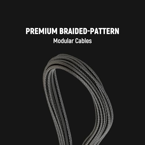 Seasonic Vertex PX 1000W Power Supply ATX 3 1 PCIe 5 1  12V 2x6  12 Years Warranty Cybenetics Platinum A Fully Modular RTX 5090 AMD RX 9000 Ready