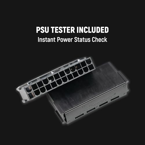 Seasonic Vertex PX 1000W Power Supply ATX 3 1 PCIe 5 1  12V 2x6  12 Years Warranty Cybenetics Platinum A Fully Modular RTX 5090 AMD RX 9000 Ready