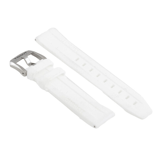 Seastar Quartz White Dial Men s Watch