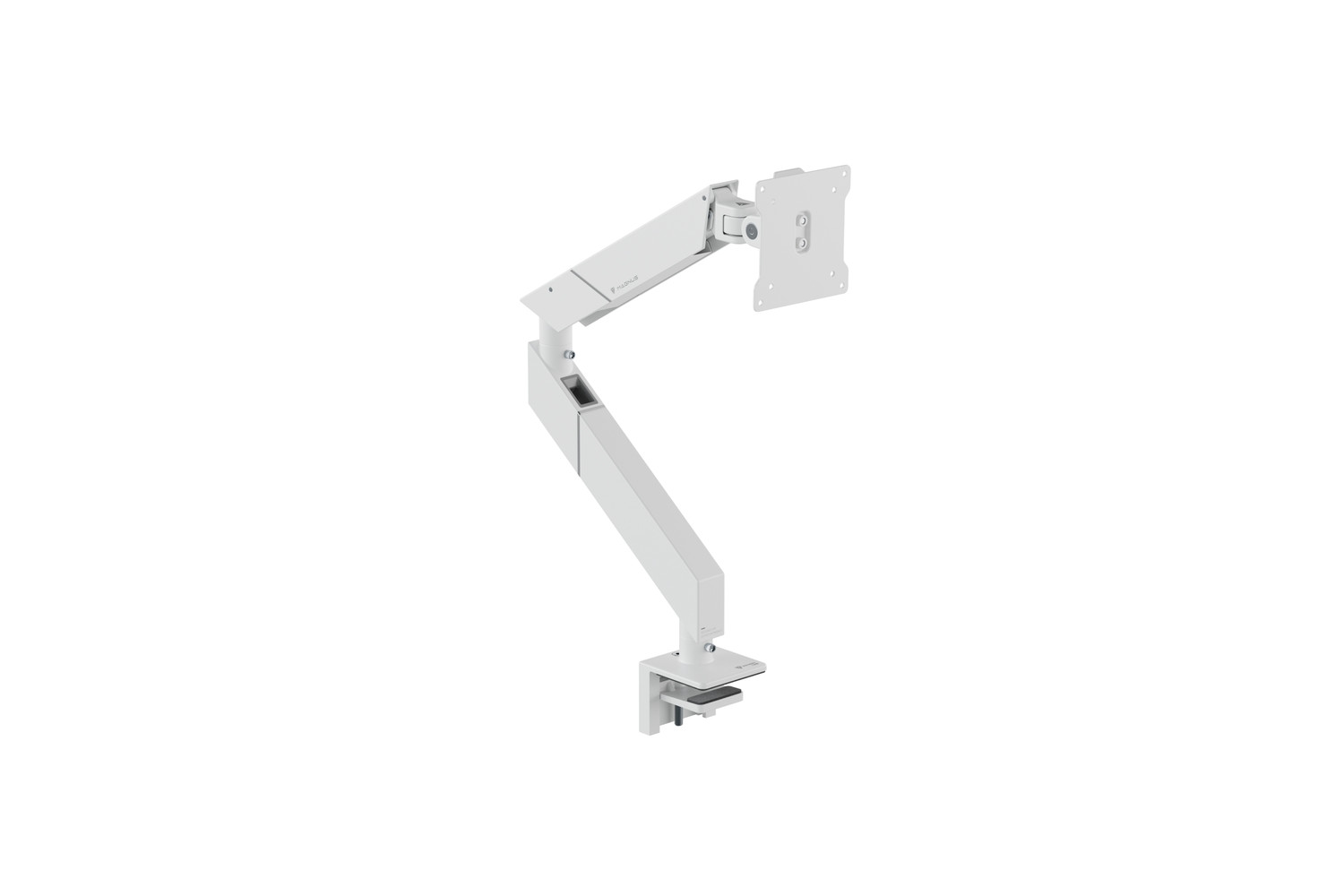 Secretlab MAGNUS Monitor Arm (Single, Pure White)
