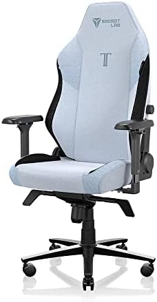 Secretlab Titan Evo Black3 Gaming Chair   Reclining  Ergonomic & Heavy Duty Computer Chair with 4D Armrests  Magnetic Head Pillow & Lumbar Support   Big and Tall Up to 395 lbs   Black   Fabric