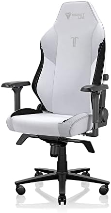 Secretlab Titan Evo Black3 Gaming Chair   Reclining  Ergonomic & Heavy Duty Computer Chair with 4D Armrests  Magnetic Head Pillow & Lumbar Support   Big and Tall Up to 395 lbs   Black   Fabric