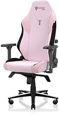 Secretlab Titan Evo Black3 Gaming Chair   Reclining  Ergonomic & Heavy Duty Computer Chair with 4D Armrests  Magnetic Head Pillow & Lumbar Support   Big and Tall Up to 395 lbs   Black   Fabric
