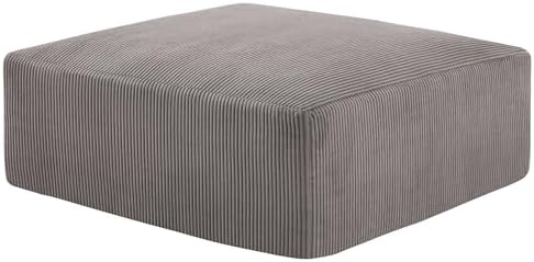 Sectional Modern Sleeper Sofa Couches for Living Room 113 Black 3 Seater U Shaped Boneless Cloud Couch No Assembly Modular Corduroy Convertible Sponge Compression Sofas with Chaise for Home House