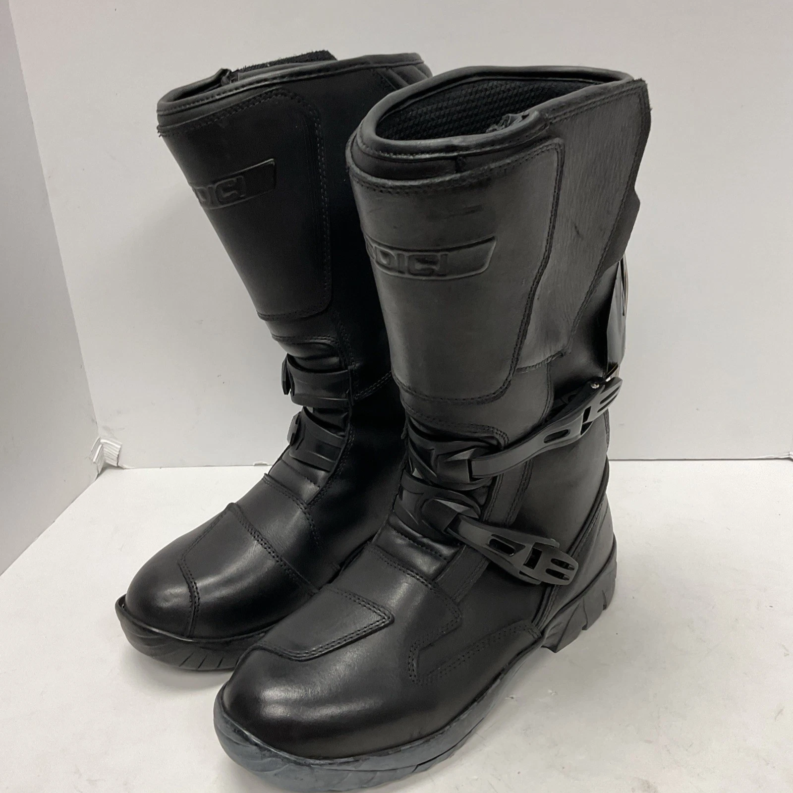 Sedici Vertice WP Boots Black Size 11 US / 44 EU