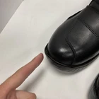 Sedici Vertice WP Boots Black Size 11 US / 44 EU