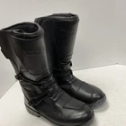 Sedici Vertice WP Boots Black Size 11 US / 44 EU
