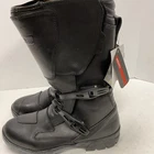 Sedici Vertice WP Boots Black Size 11 US / 44 EU