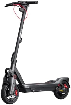 Segway Ninebot MAX Series Electric Scooter  Up to 22 28 MPH  Long Rang  Dual Suspension & Braking System  Fast Charging  Scooter for Adults  UL 2272 2271 Certified  G2/G3 