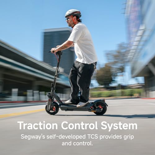 Segway Ninebot MAX Series Electric Scooter  Up to 22 28 MPH  Long Rang  Dual Suspension & Braking System  Fast Charging  Scooter for Adults  UL 2272 2271 Certified  G2/G3 