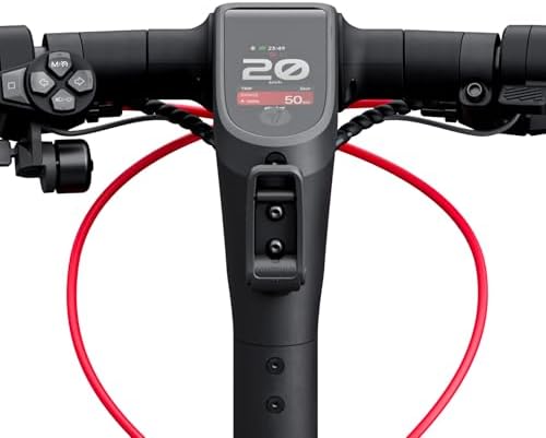 Segway Ninebot MAX Series Electric Scooter  Up to 22 28 MPH  Long Rang  Dual Suspension & Braking System  Fast Charging  Scooter for Adults  UL 2272 2271 Certified  G2/G3 