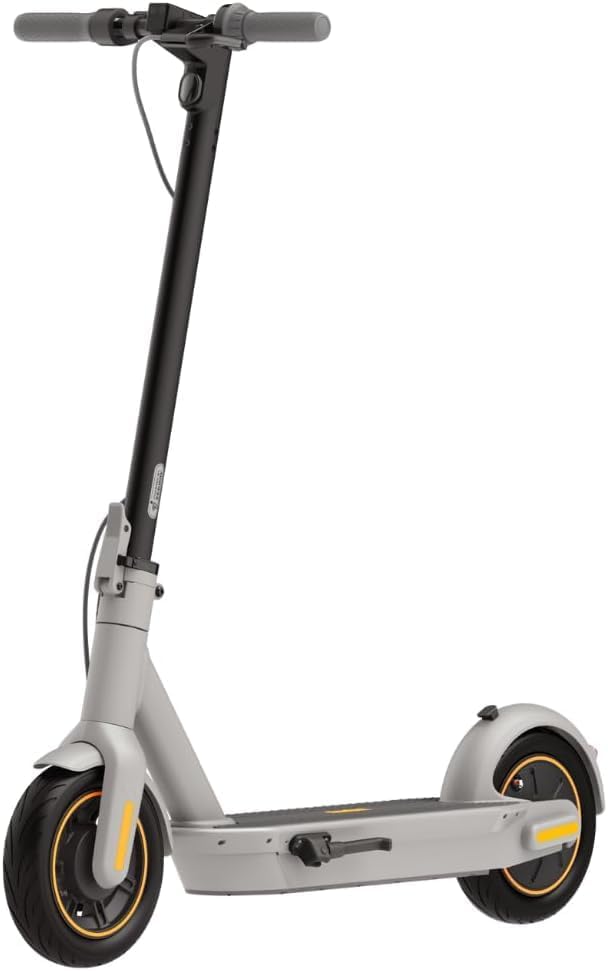 Segway Ninebot MAX Series Electric Scooter  Up to 22 28 MPH  Long Rang  Dual Suspension & Braking System  Fast Charging  Scooter for Adults  UL 2272 2271 Certified  G2/G3 