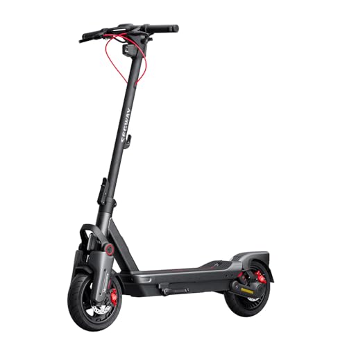 Segway Ninebot Max G3 Electric Scooter  28 mph Top Speed w/ 50 Miles Max Range  2000W Peak Motor  Dual Hydraulic Suspension  Fast Charging Scooter for Adults and Teens  UL 2272 2271 Certified